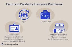 Disability Insurance: